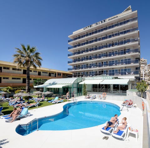 Hotel Isabel 3 av 10