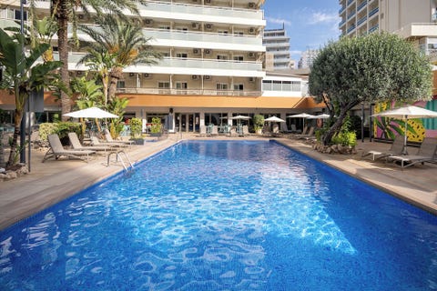 Climia Benidorm Plaza 4* Hotel 1 av 10