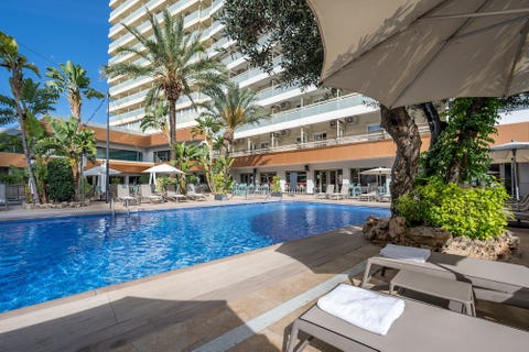 Climia Benidorm Plaza 4* Hotel 4 av 10