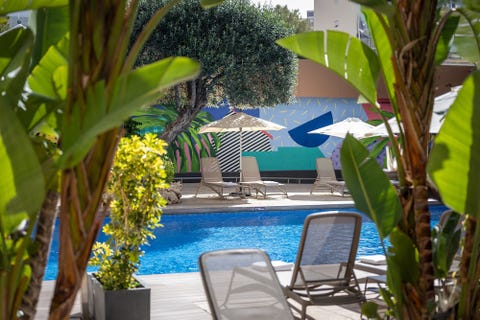 Climia Benidorm Plaza 4* Hotel 3 av 10
