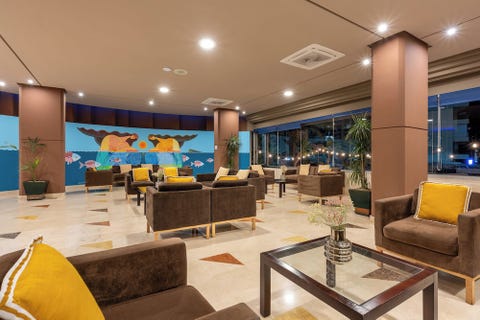 Climia Benidorm Plaza 4* Hotel 9 av 10