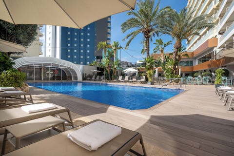 Climia Benidorm Plaza 4* Hotel 2 av 10