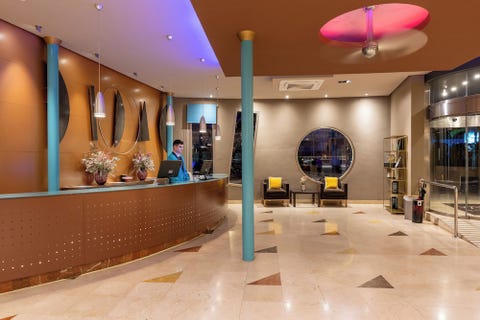 Climia Benidorm Plaza 4* Hotel 8 av 10