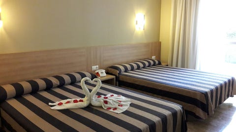 Cleopatra Spa Hotel 10 av 10