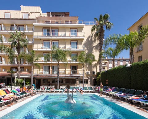 Cleopatra Spa Hotel 1 av 10