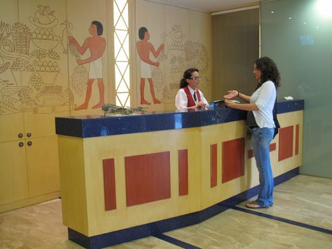 Cleopatra Spa Hotel 7 av 10