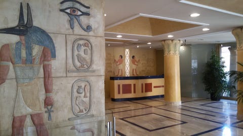 Cleopatra Spa Hotel 5 av 10
