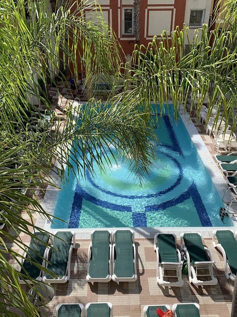 Cleopatra Spa Hotel 3 av 10