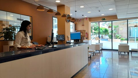Hotel Rosamar Maritim 3 av 10