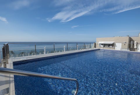 Hotel Rosamar Maritim 1 av 10
