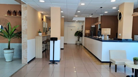 Hotel Rosamar Maritim 4 av 10