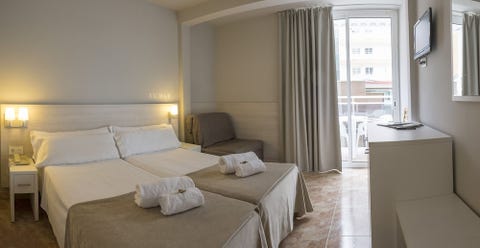 Hotel Rosamar Maritim 6 av 10