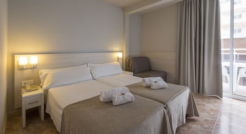 Hotel Rosamar Maritim 7 av 10