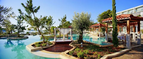 Amfora Hvar Grand Beach Resort 2 av 10