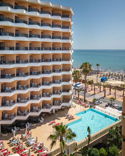 Hotel Angela - Adults Recommended 5 av 10