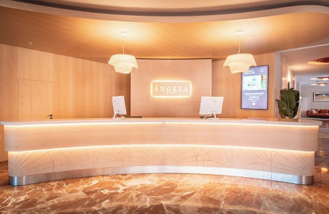 Hotel Angela - Adults Recommended 8 av 10