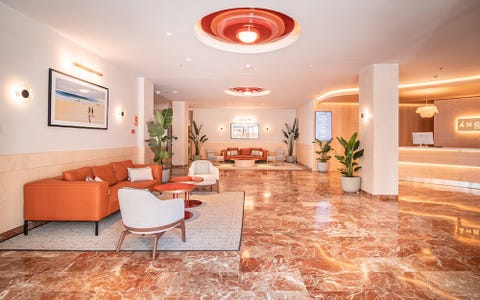 Hotel Angela - Adults Recommended 9 av 10