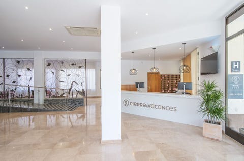 Hotel Lloret Santa Rosa by Pierre & Vacances 3 av 10