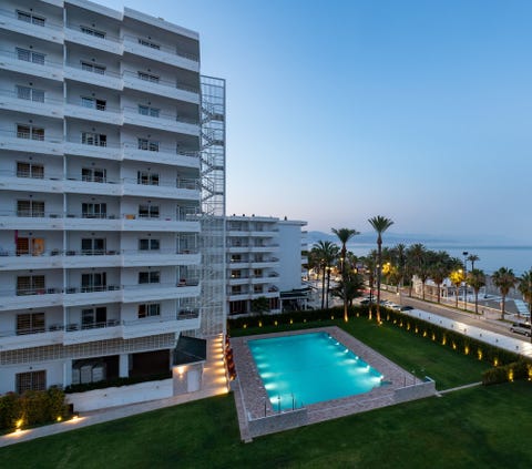 Bajondillo Hotel Aptos 5 av 10