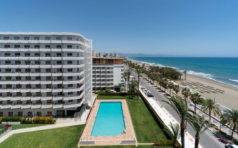 Bajondillo Hotel Aptos 1 av 10