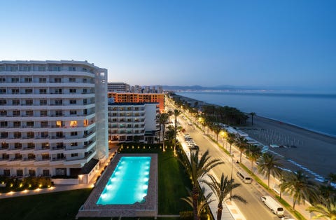 Bajondillo Hotel Aptos 4 av 10