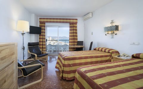 Bajondillo Hotel Aptos 9 av 10