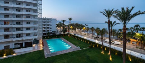 Bajondillo Hotel Aptos 3 av 10