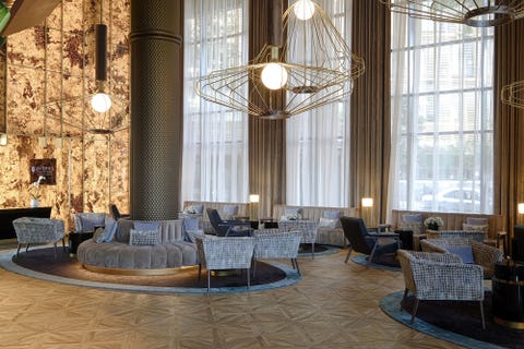 Sofitel Barcelona Skipper Hotel 6 av 10