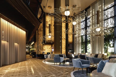 Sofitel Barcelona Skipper Hotel 5 av 10