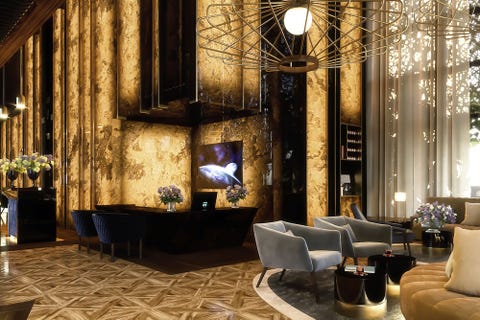 Sofitel Barcelona Skipper Hotel 8 av 10