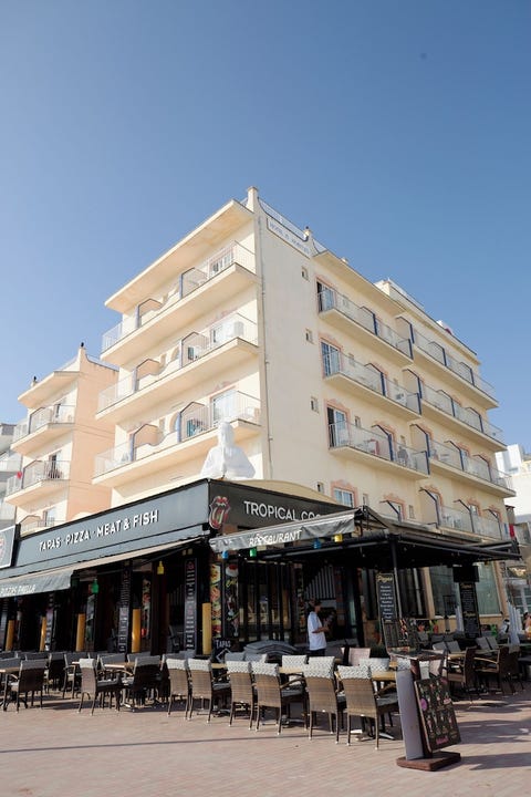 Hotel JS Horitzo 2 av 10