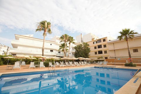 Hotel JS Horitzo 1 av 10