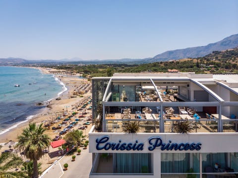 Corissia Princess Hotel 4 av 10