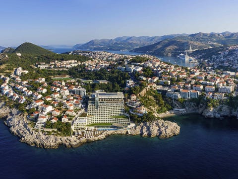 Rixos Premium Dubrovnik Hotel 1 av 10