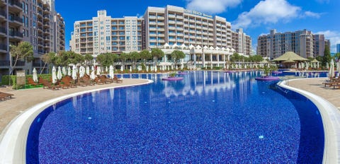 Barceló Royal Beach – All Inclusive 1 av 10