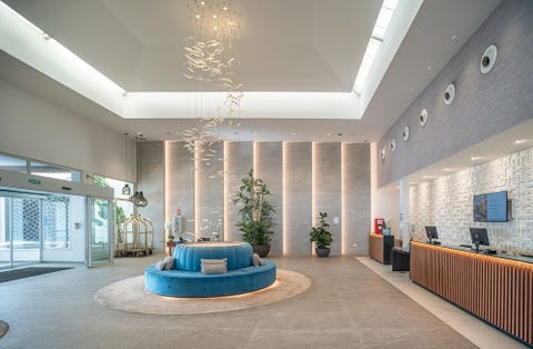 Benalma Hotel Costa del Sol 2 av 10
