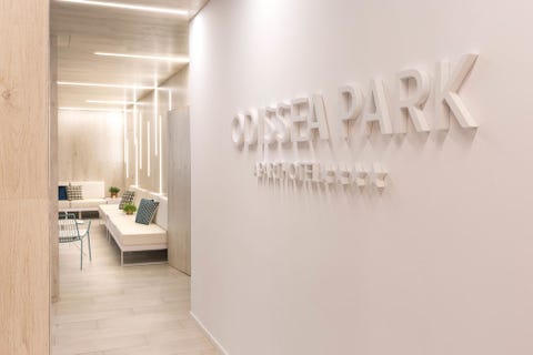 Odissea Park Aparthotel 4 av 10