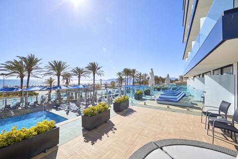 Hotel Negresco Playa de Palma - Adults Only 2 av 10