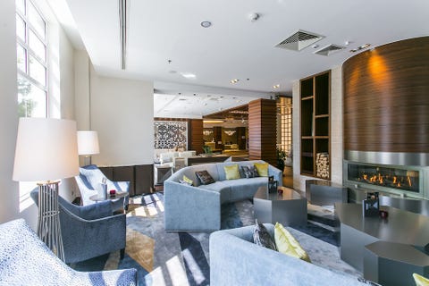 Sheraton Sopot Hotel 10 av 10