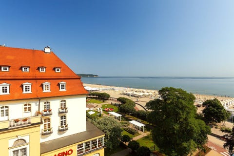 Sheraton Sopot Hotel 4 av 10