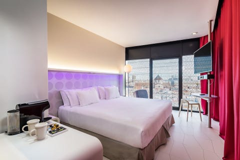 Hotel Barcelo Raval 8 av 10