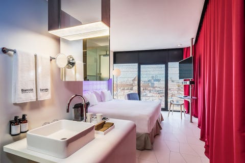 Hotel Barcelo Raval 7 av 10