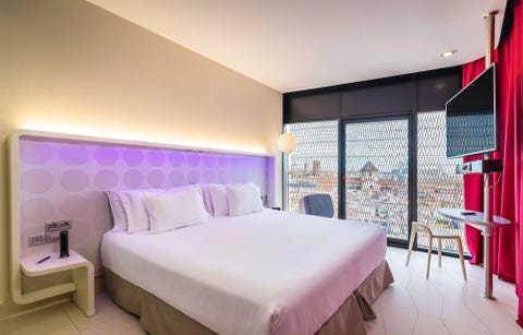 Hotel Barcelo Raval 9 av 10