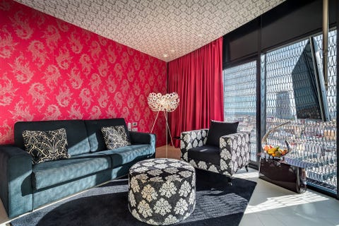 Hotel Barcelo Raval 1 av 10