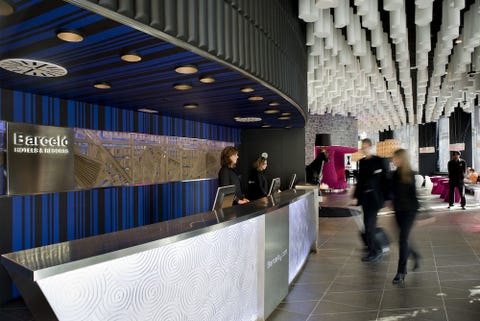 Hotel Barcelo Raval 5 av 10