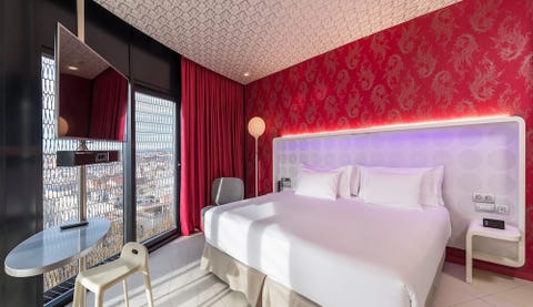 Hotel Barcelo Raval 10 av 10