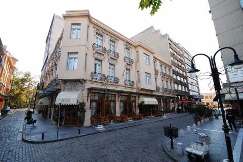 Capsis Bristol Boutique Hotel 1 av 10