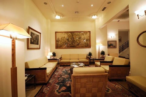 Capsis Bristol Boutique Hotel 4 av 10