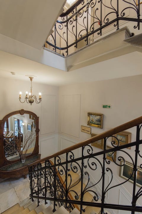 Capsis Bristol Boutique Hotel 8 av 10