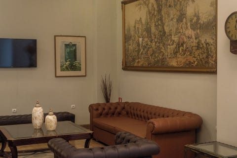 Capsis Bristol Boutique Hotel 5 av 10